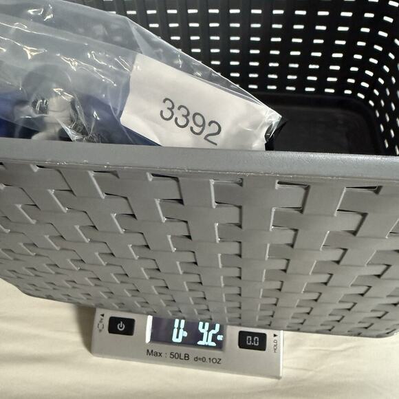 Chaps Rugby Polo Shirt Youth 10-12 M Blue Crest Collar Striped Retro Sport Prep - Picture 14 of 14